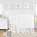 Comforter Organic Sheet Baby Bedding Sett